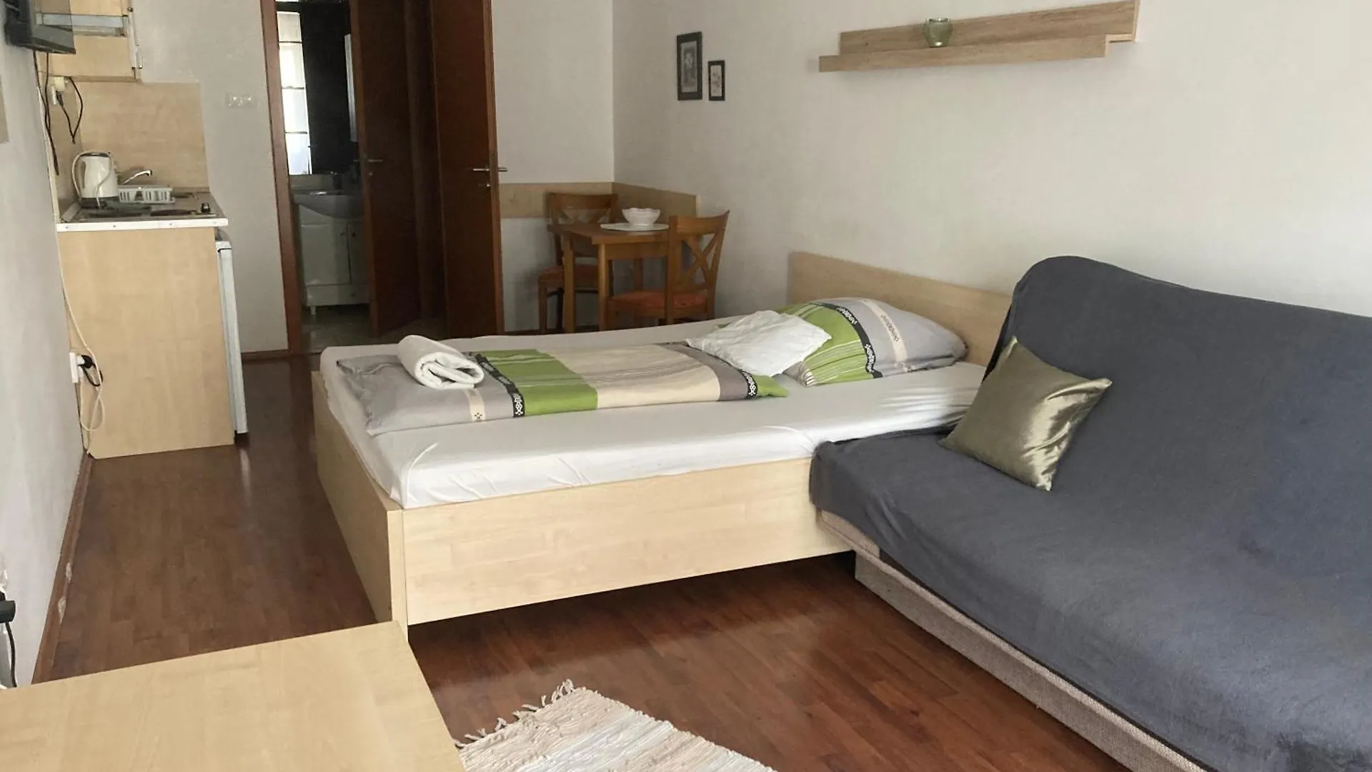 Apartman StúdióN1 Hajdúszoboszló Magyarország